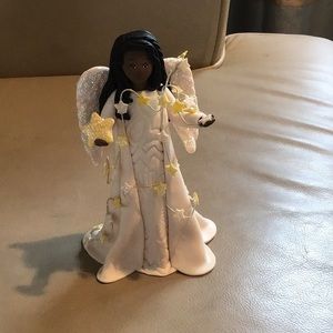 Kneeded Angels Figurine #6114. “Wishing upon a Star”